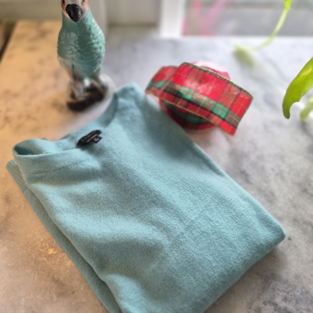 Talbots Audrey Cashmere Sweater
